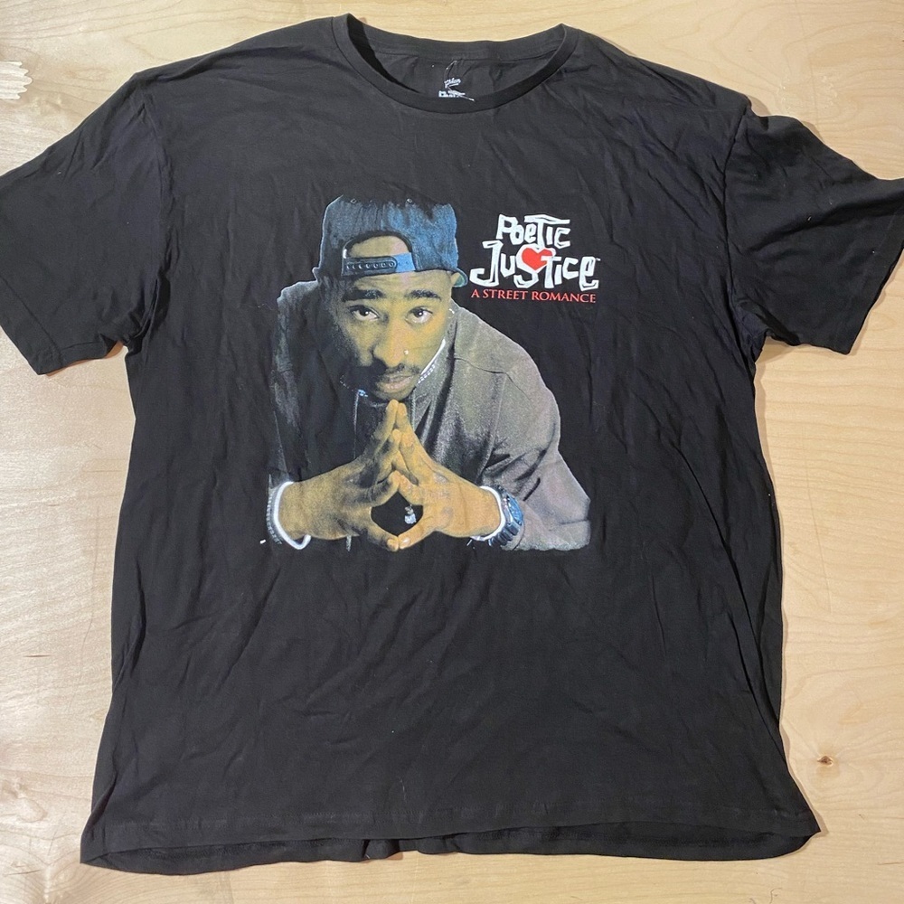 Philcos Poetic Justice Tee 3X (II)